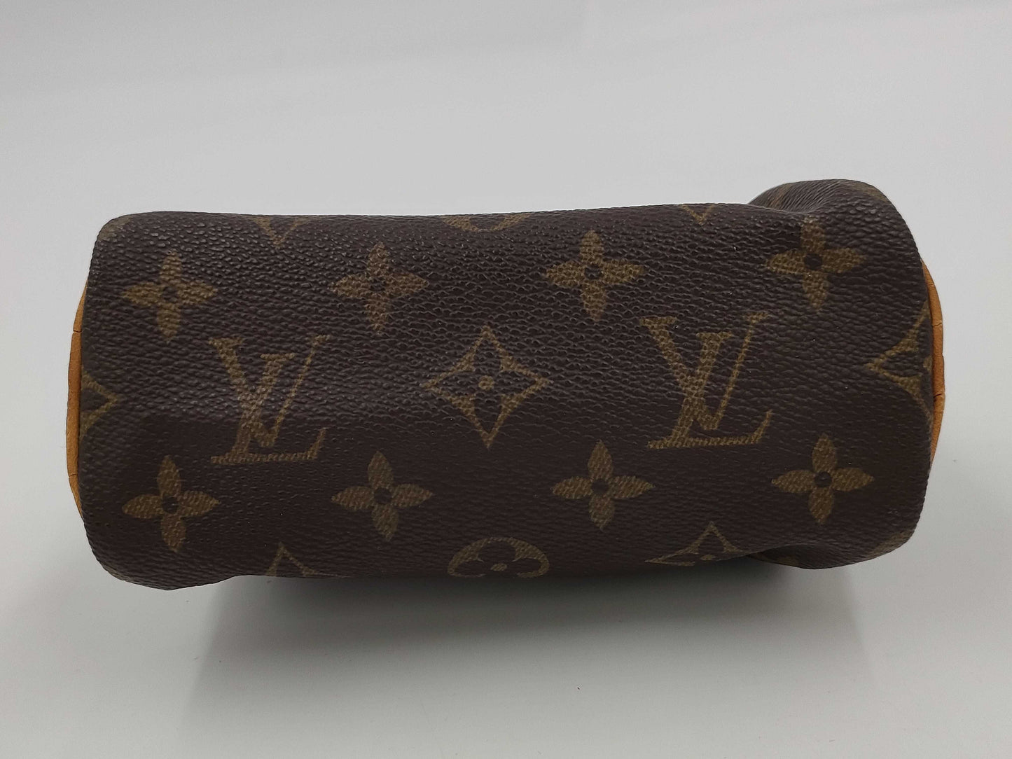 LOUIS VUITTON Monogram M41534 Mini Speedy Pouch