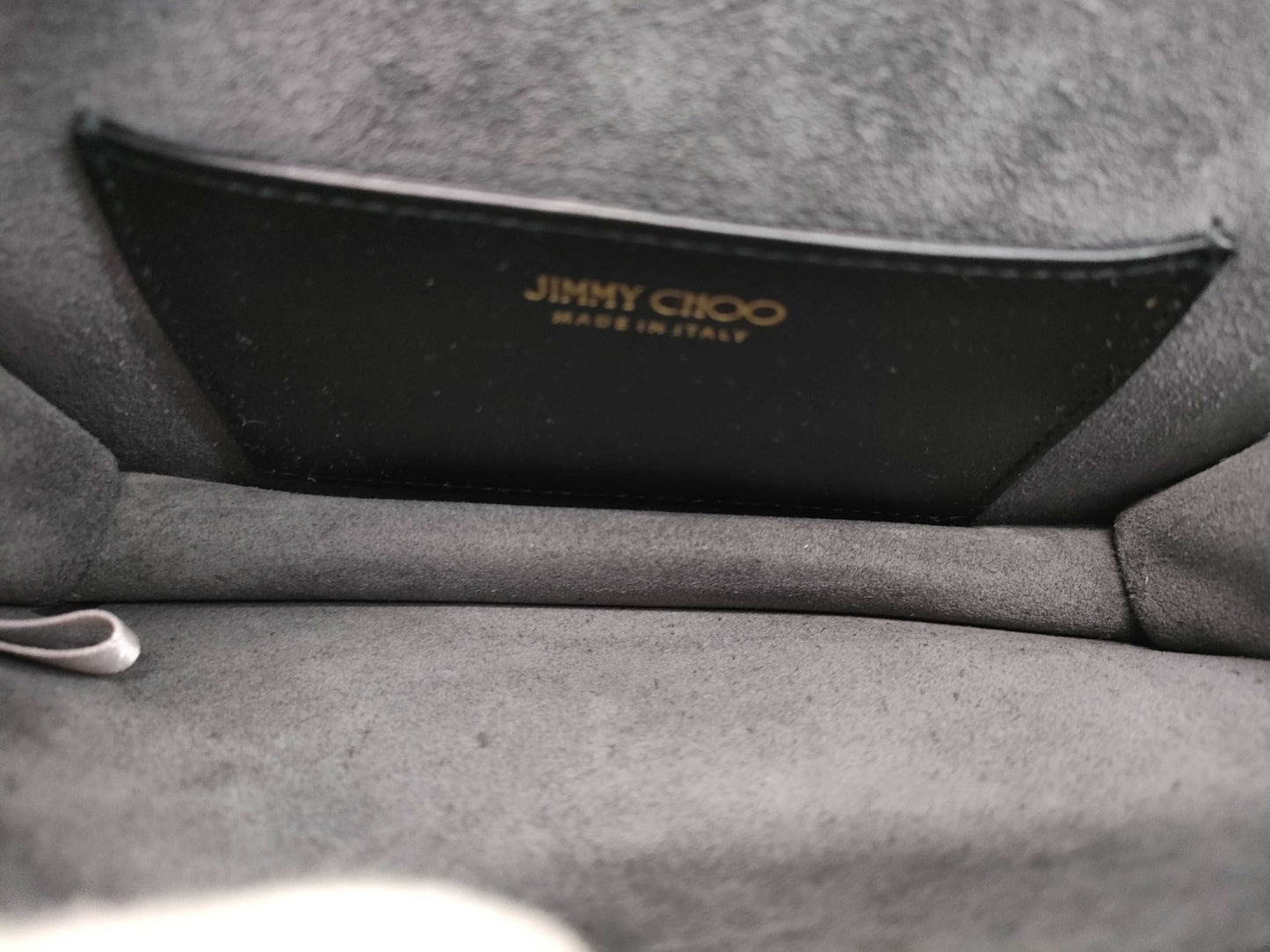 JIMMY CHOO Madeline Leopard Harako Leather Shoulder Bag