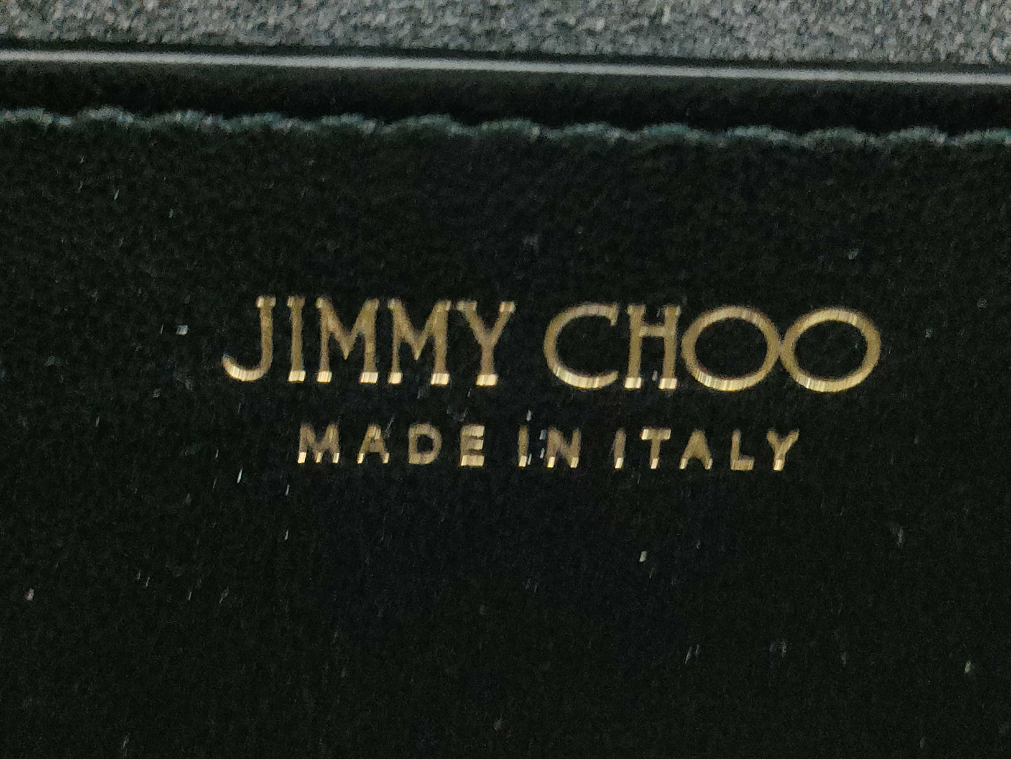 JIMMY CHOO Madeline Leopard Harako Leather Shoulder Bag