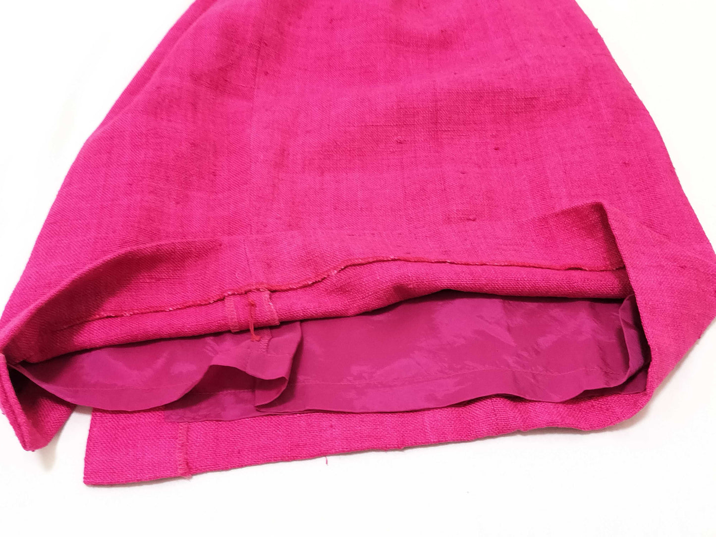 CHANEL Tweed/Set-up/Size 38/Pink Other Apparel