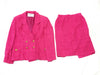 CHANEL Tweed/Set-up/Size 38/Pink Other Apparel
