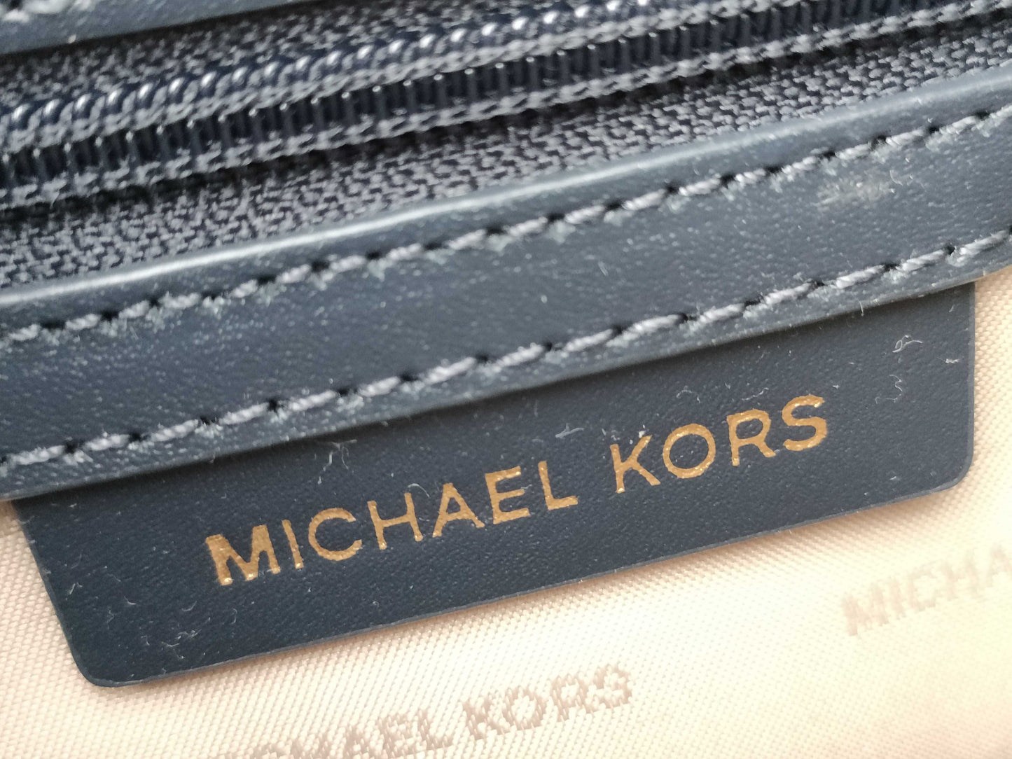 Michael Kors Michael Kors Star Stud Fringe Shoulder Bag