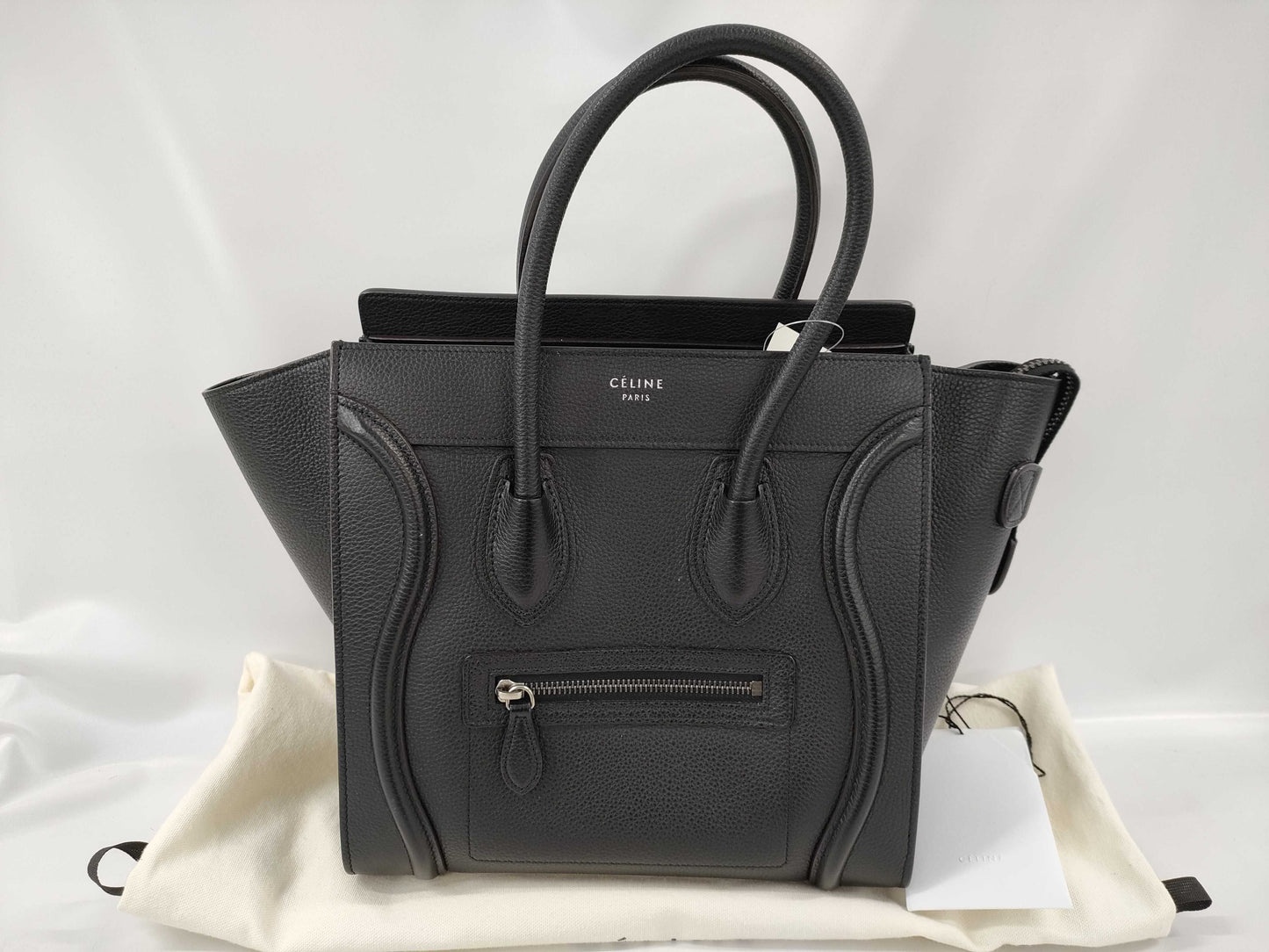 CELINE Luggage Shopper 167793DRU Handbag