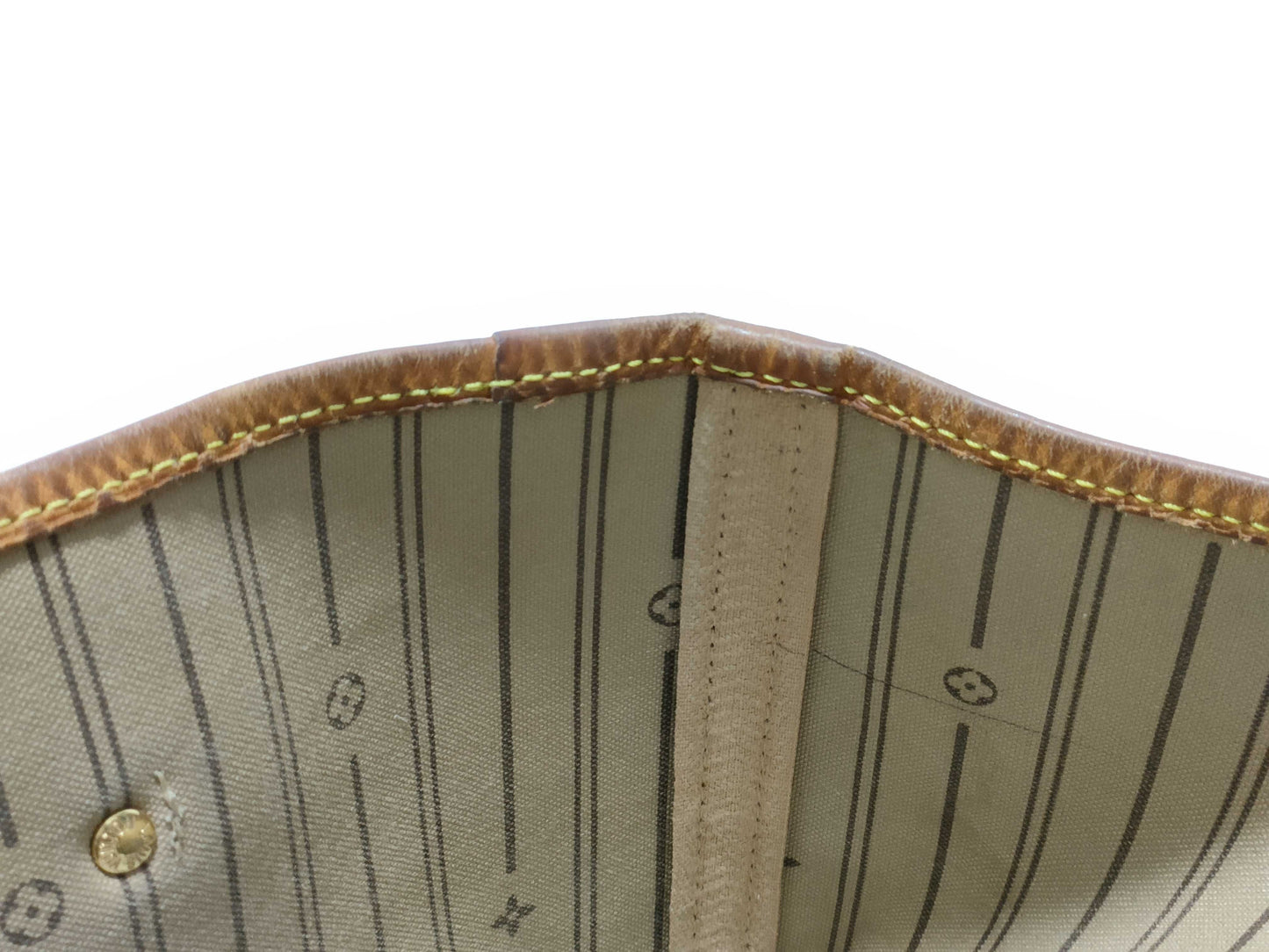 LOUIS VUITTON Monogram M40157 Neverfull GM Old Model Tote Bag