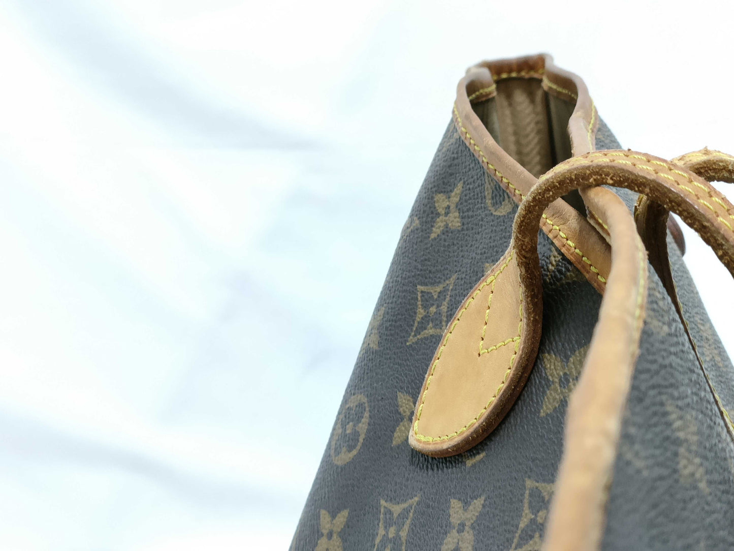 LOUIS VUITTON Monogram M40157 Neverfull GM Old Model Tote Bag