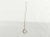 Tiffany & Co. Open Heart Necklace 925 Necklace