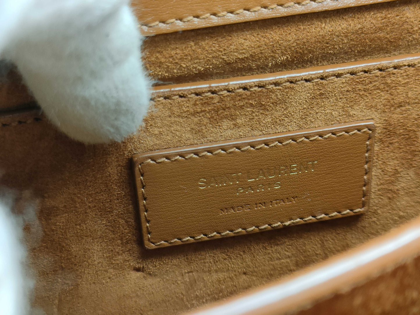 Yves Saint Laurent Cassandra Shoulder Bag