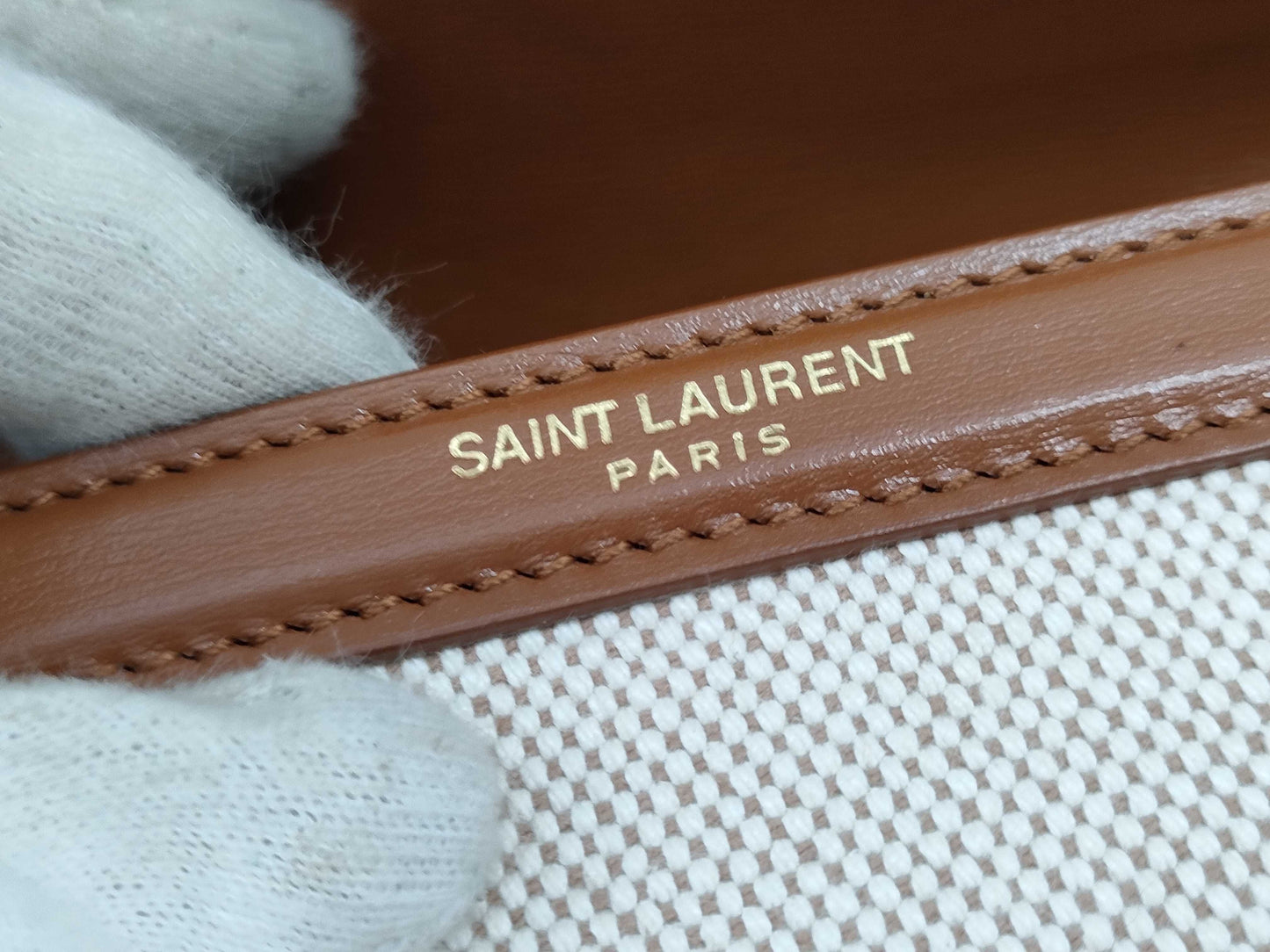 Yves Saint Laurent Cassandra Shoulder Bag
