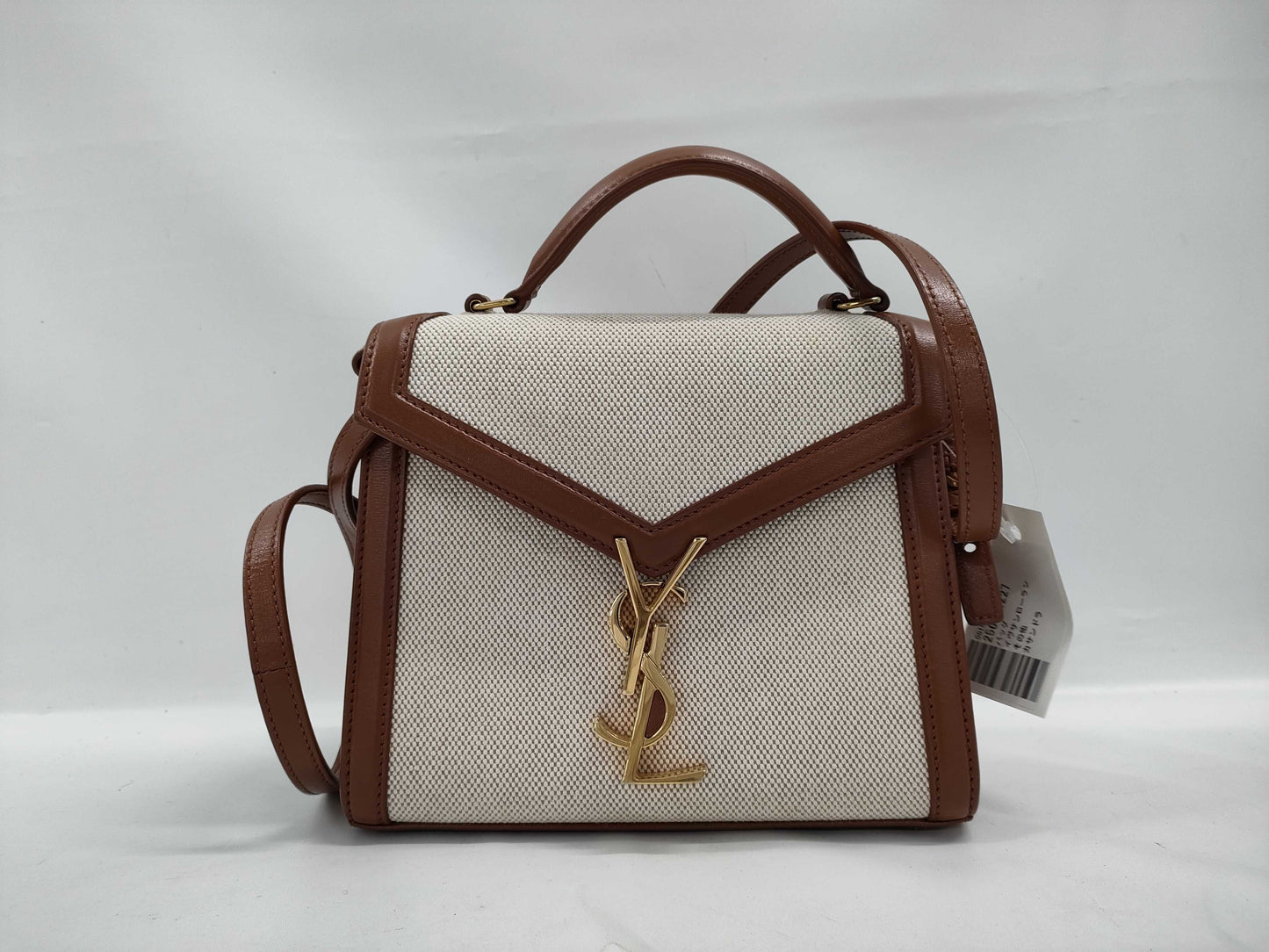 Yves Saint Laurent Cassandra Shoulder Bag