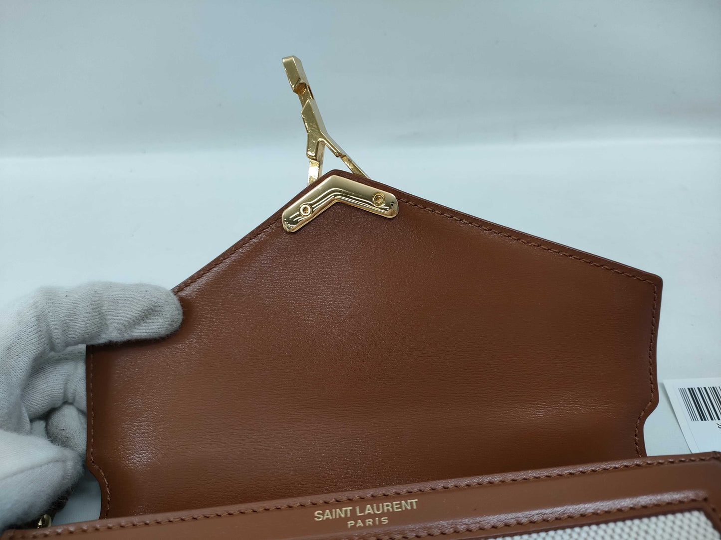 Yves Saint Laurent Cassandra Shoulder Bag