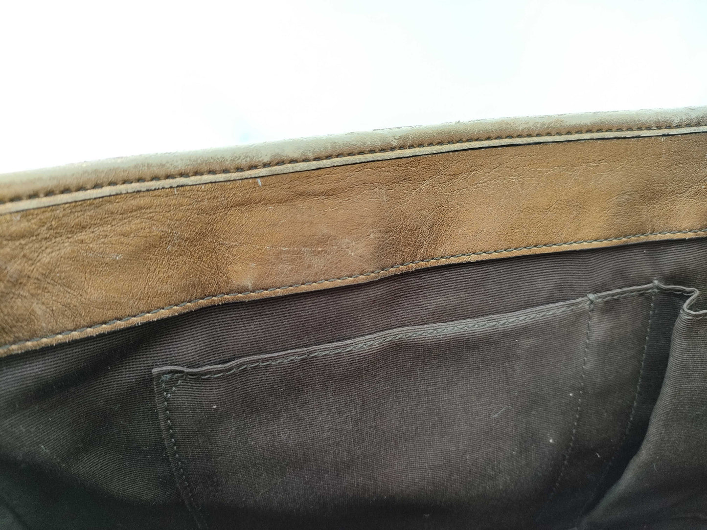 COACH *3 shoulder bag
