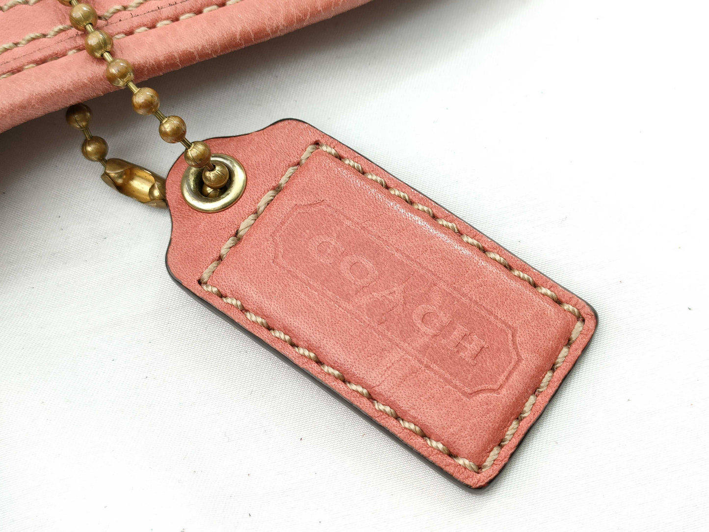 COACH *3 shoulder bag