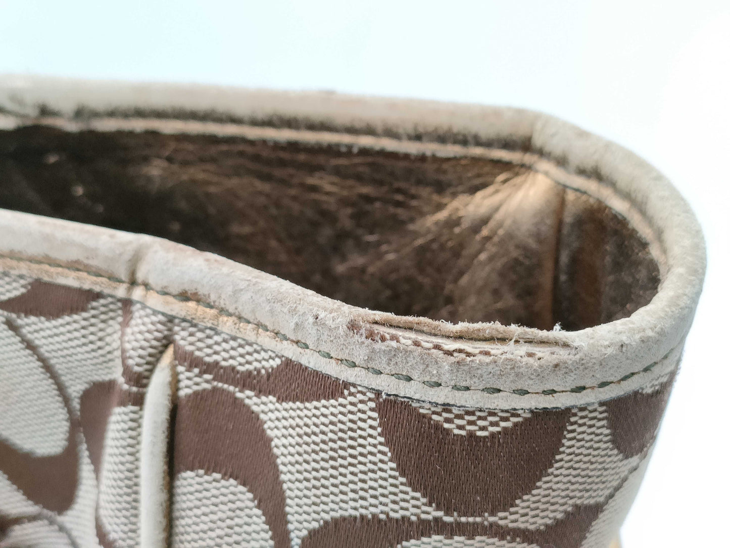 COACH *3 shoulder bag