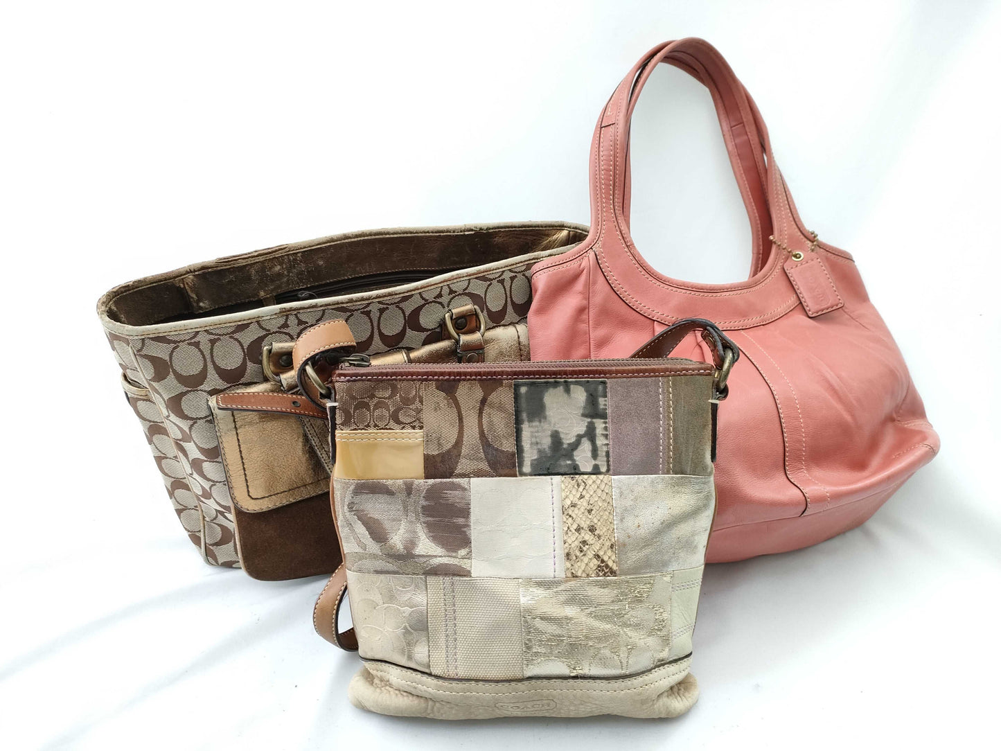 COACH *3 shoulder bag