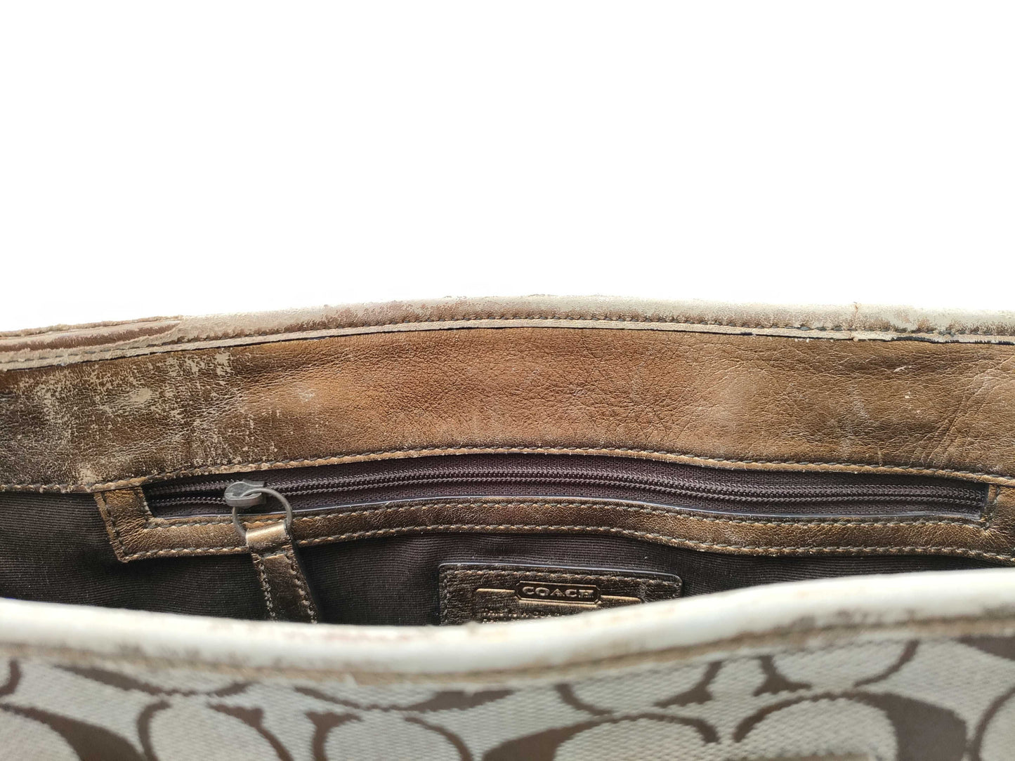 COACH *3 shoulder bag
