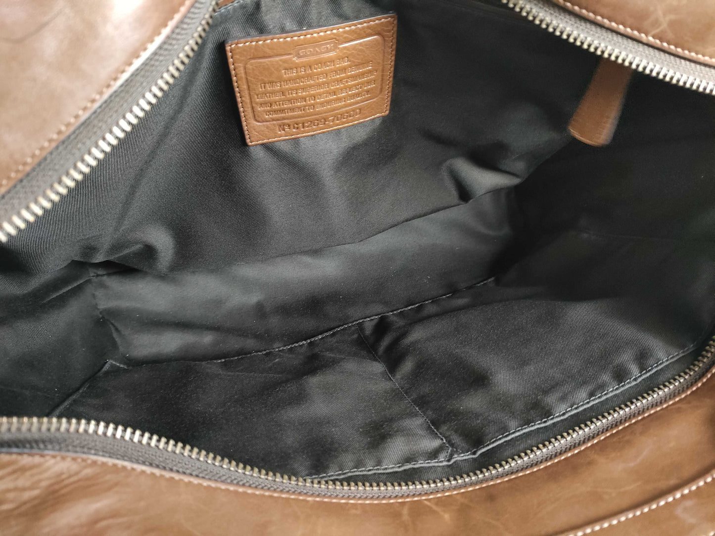 COACH 70600/9570 Shoulder Bag