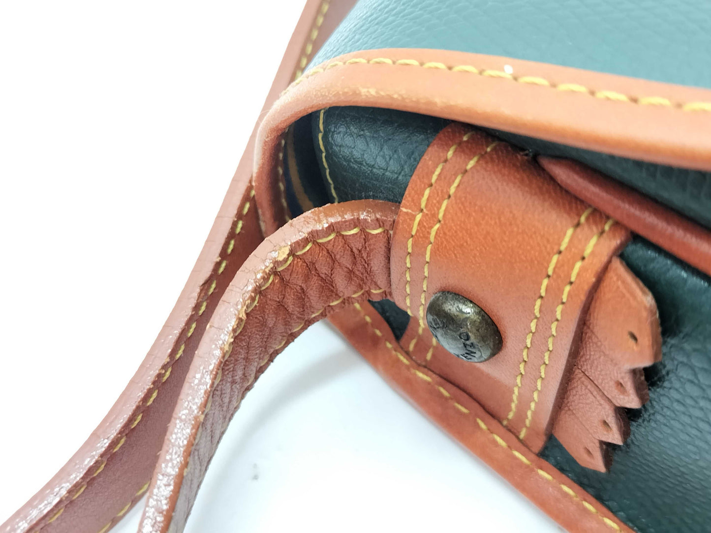 5 COACH tote bags, including Coach and Kenzo