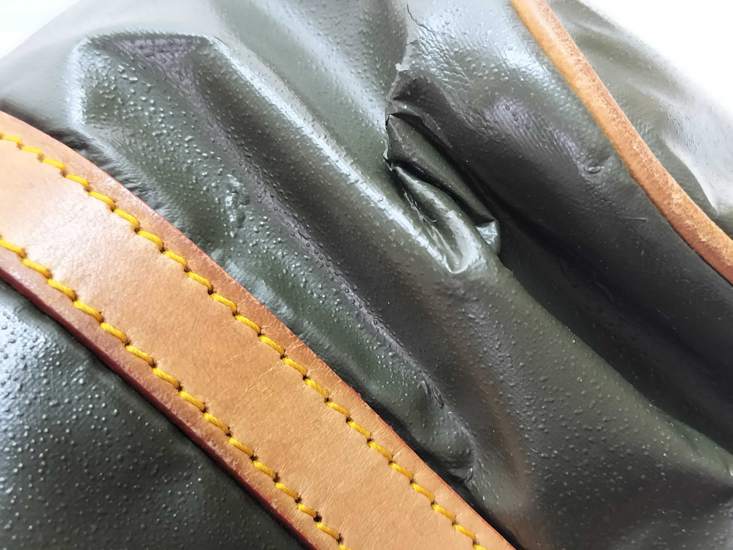 5 COACH tote bags, including Coach and Kenzo