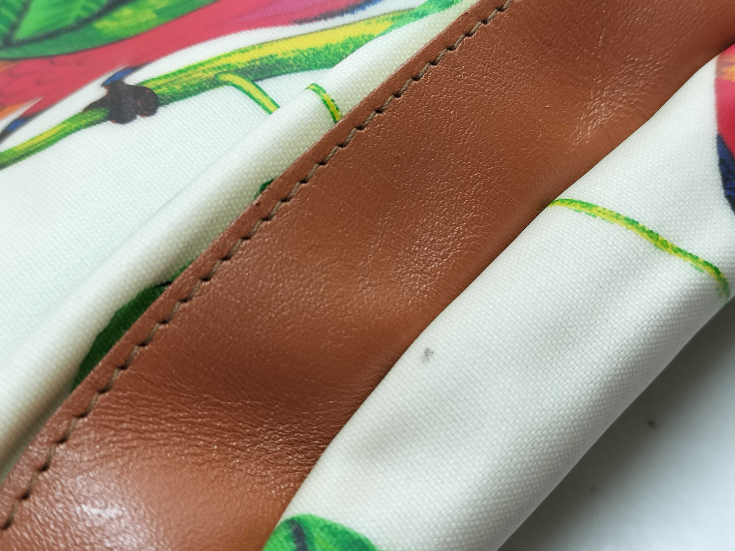 5 COACH tote bags, including Coach and Kenzo