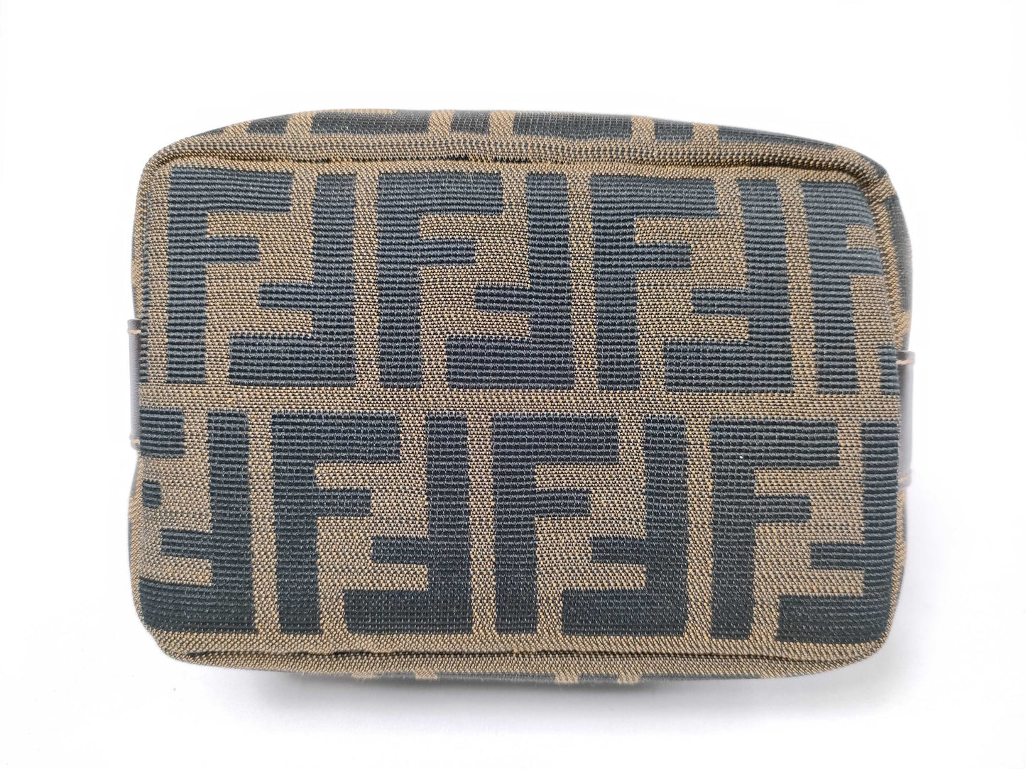 FENDI Zucca pattern vanity pouch