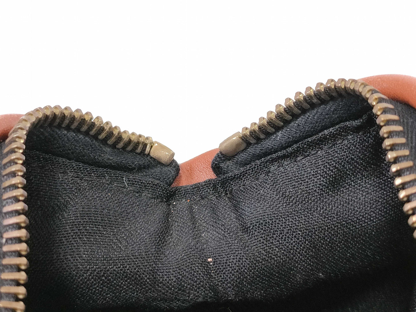 FENDI Pecan Print Mini Boston Bag Boston Bag