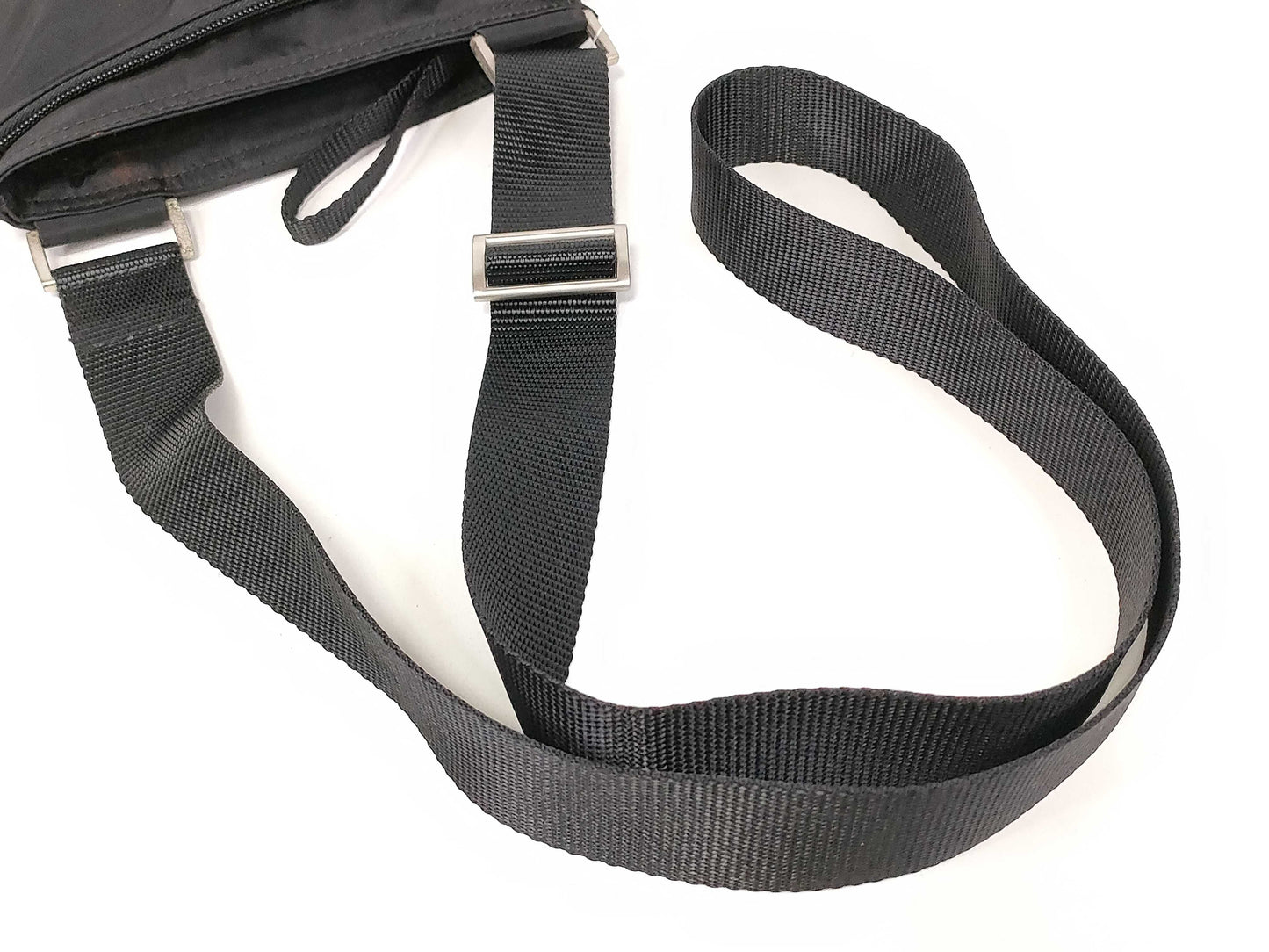 PRADA nylon shoulder bag shoulder bag