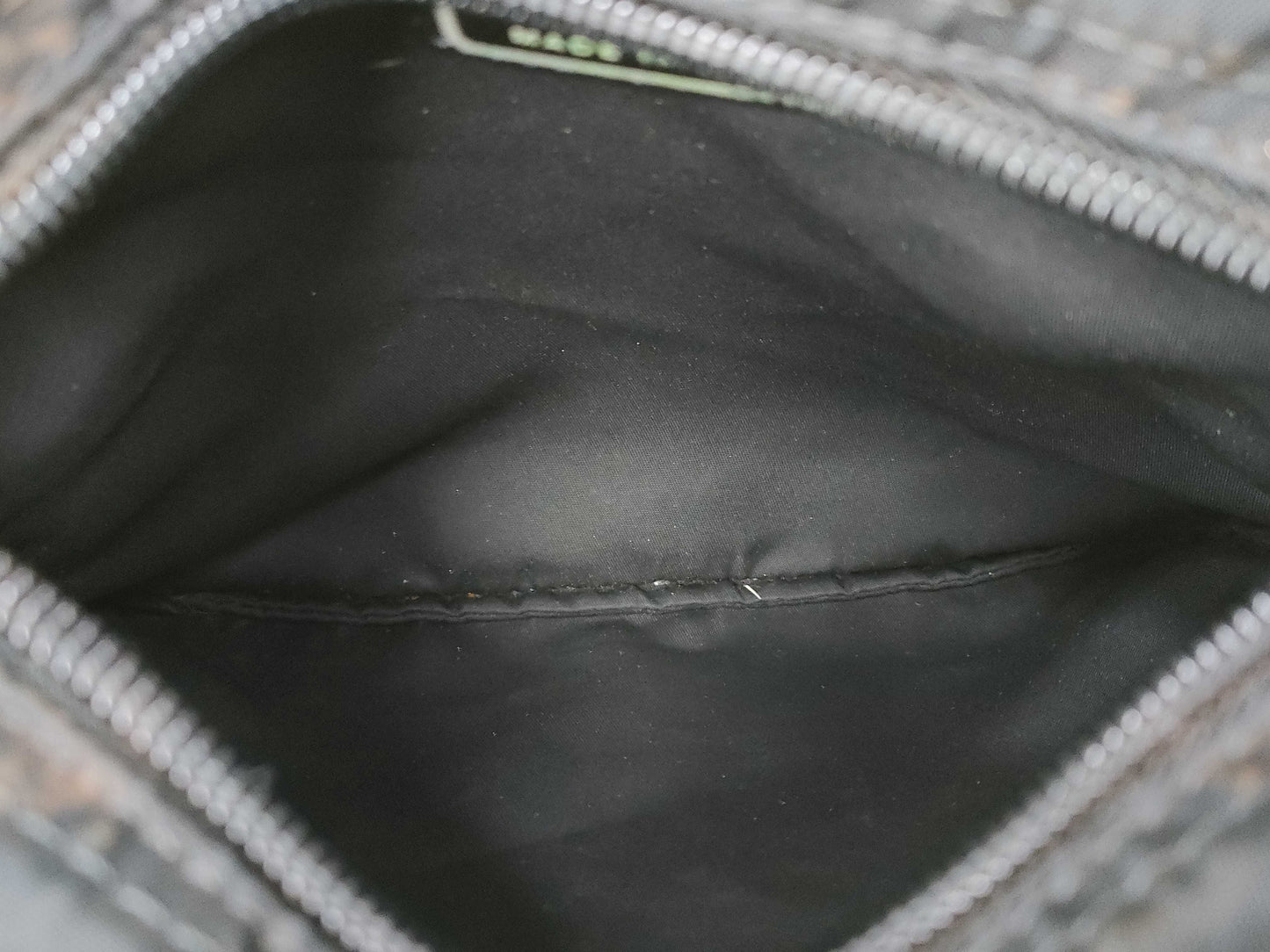 PRADA nylon shoulder bag shoulder bag