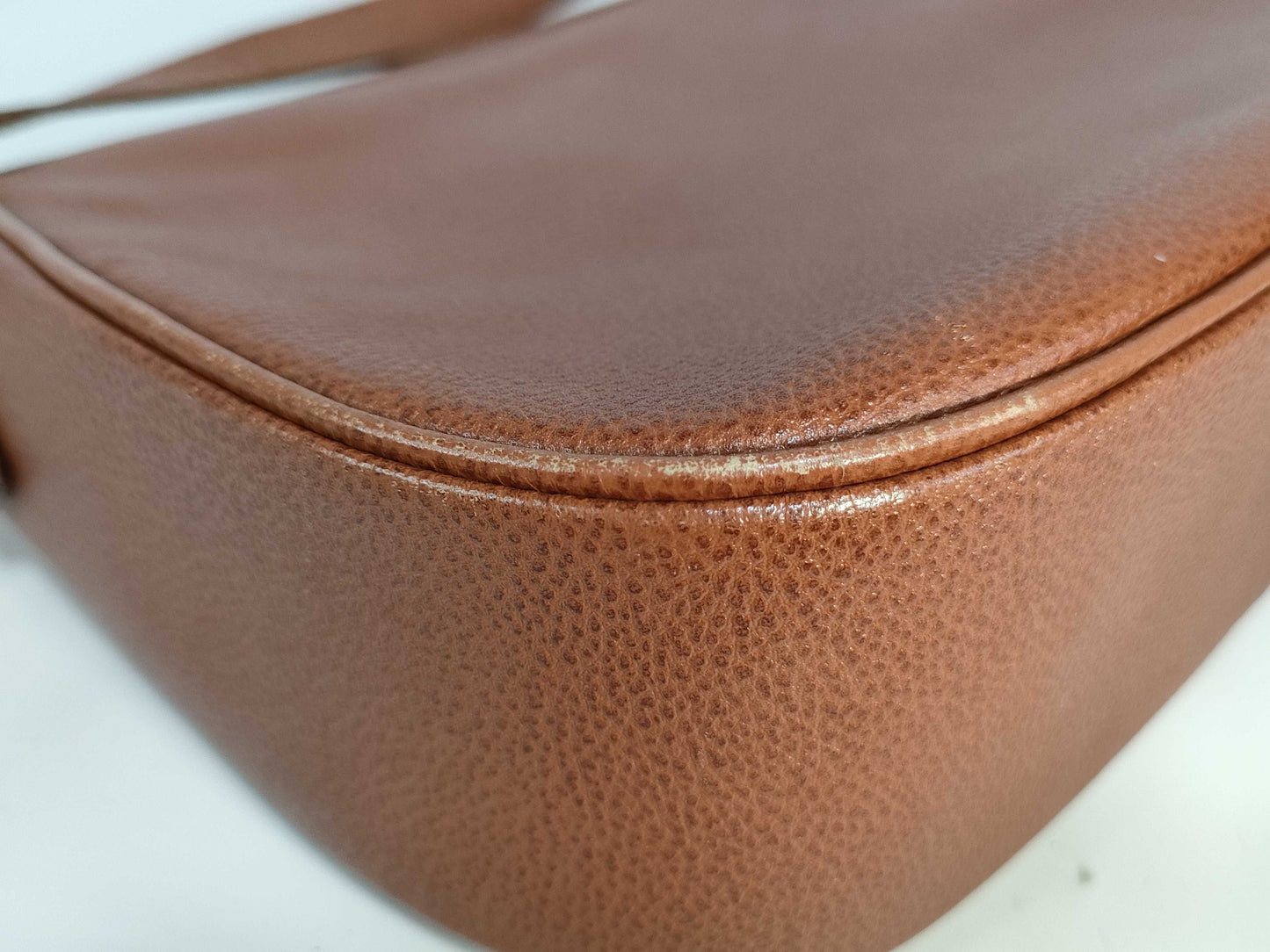Yves Saint Laurent Vintage Leather Shoulder Bag