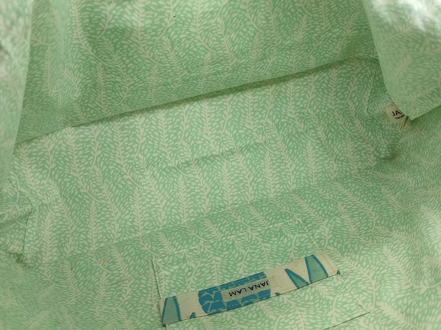 JANA LAM Bag/Pouch Unused Tote Bag