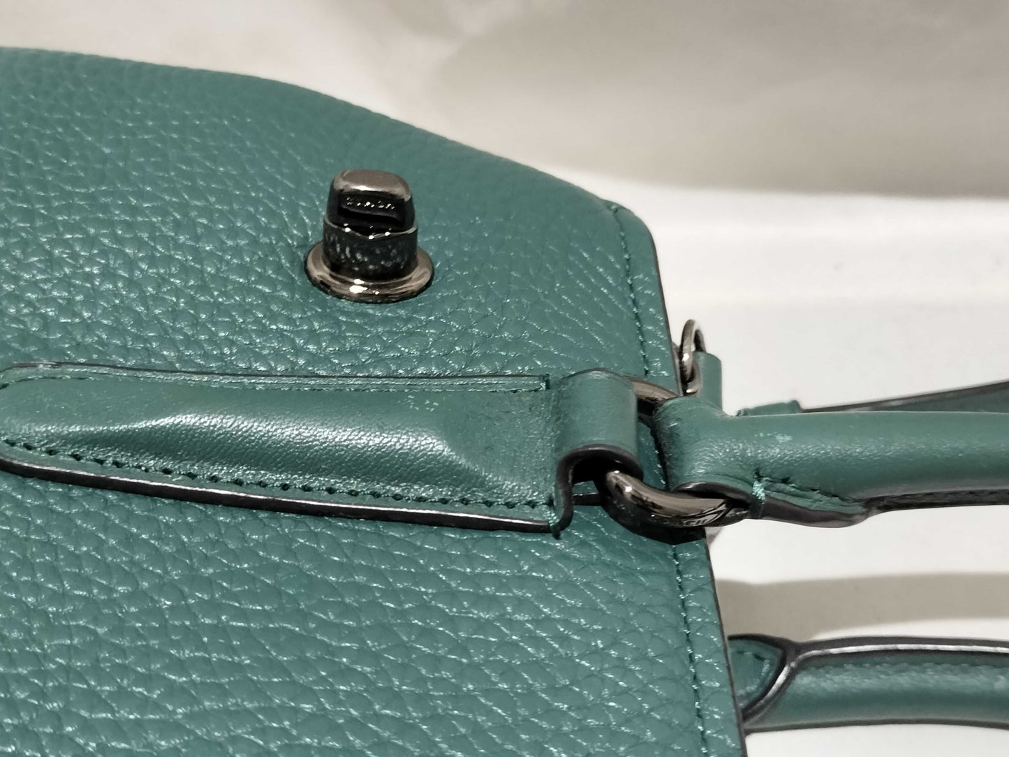 COACH 56839 2-way shoulder bag