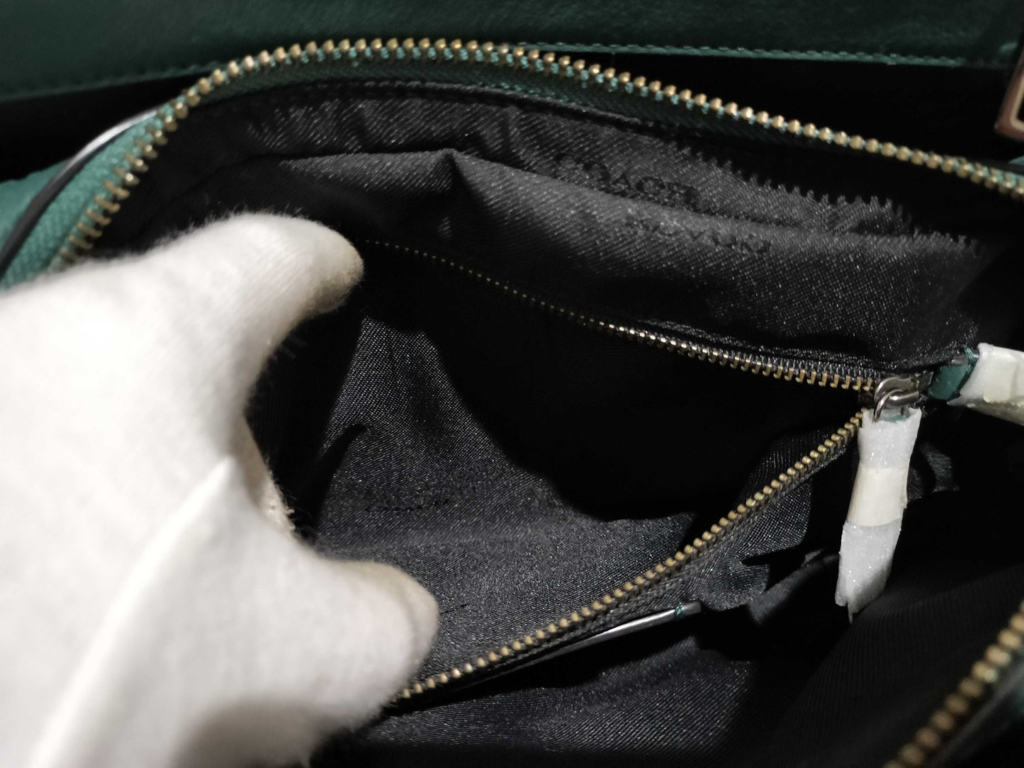 COACH 56839 2-way shoulder bag