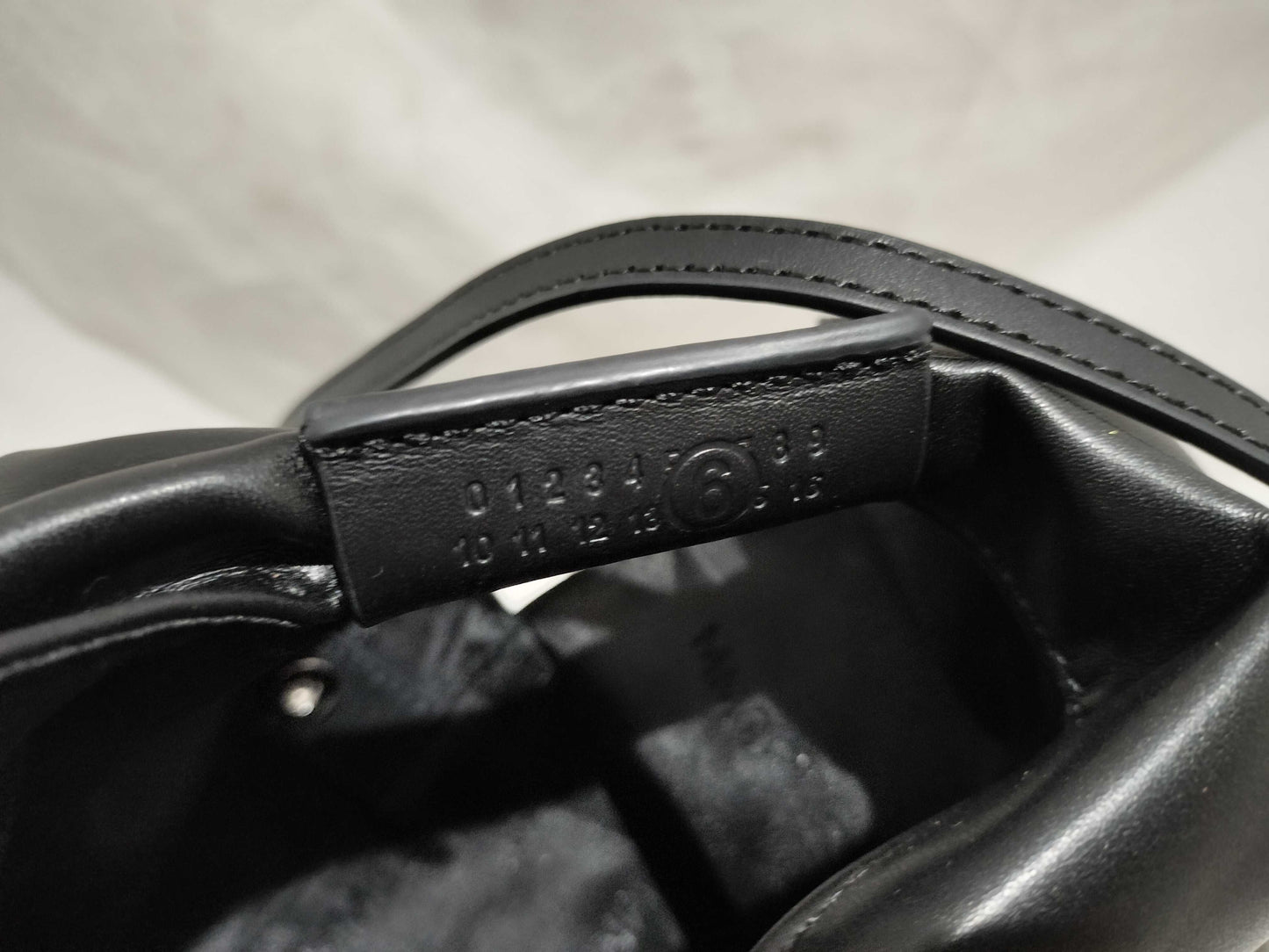 Maison Margiela Triangle Tote Shoulder Bag