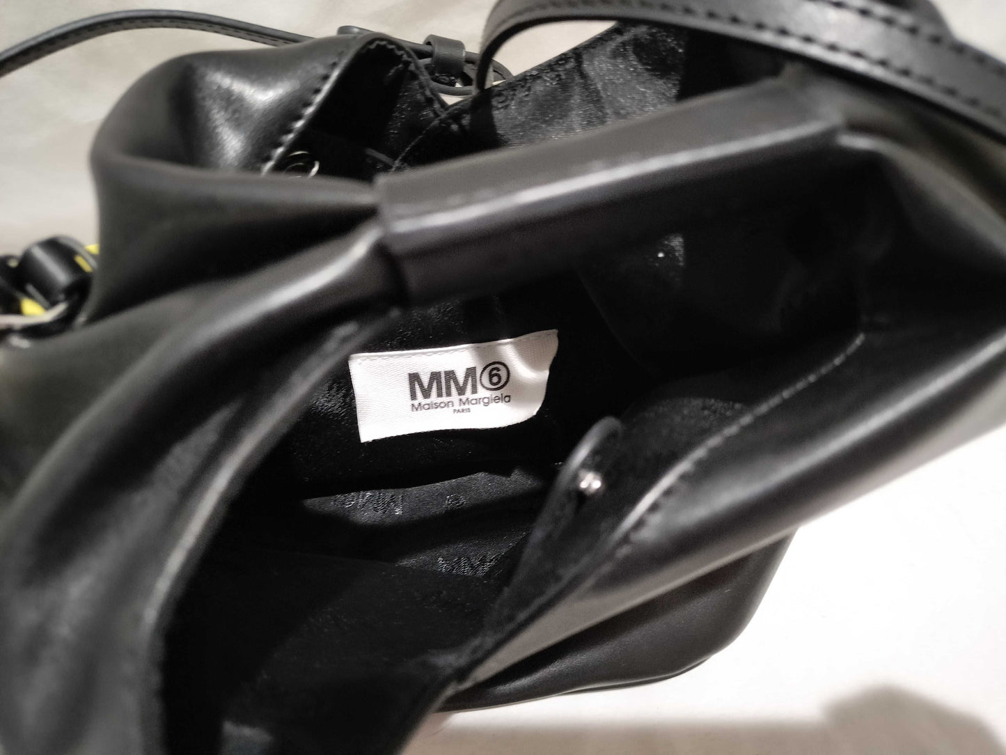 Maison Margiela Triangle Tote Shoulder Bag