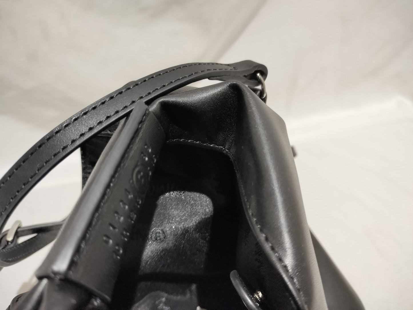 Maison Margiela Triangle Tote Shoulder Bag