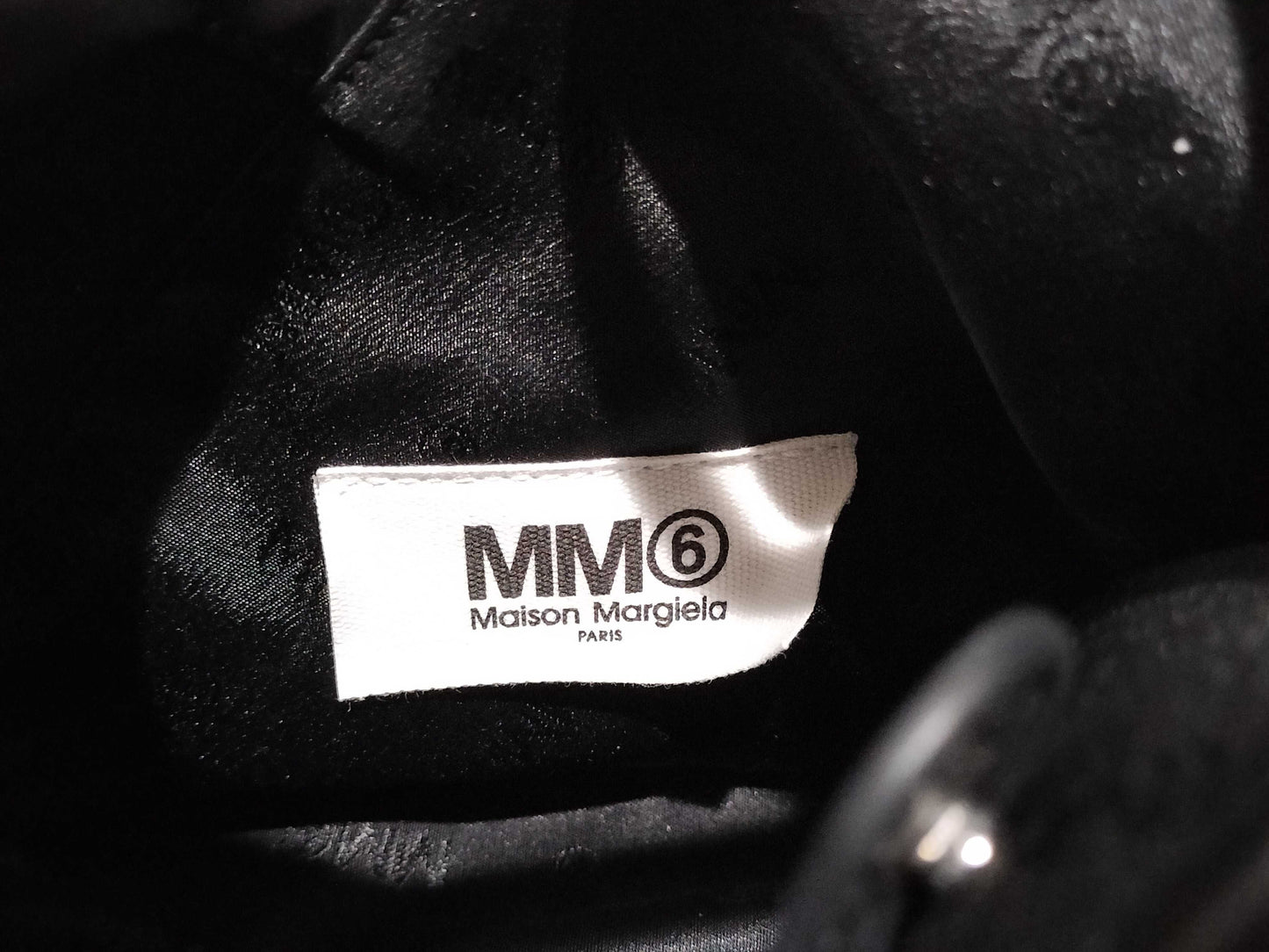 Maison Margiela Triangle Tote Shoulder Bag