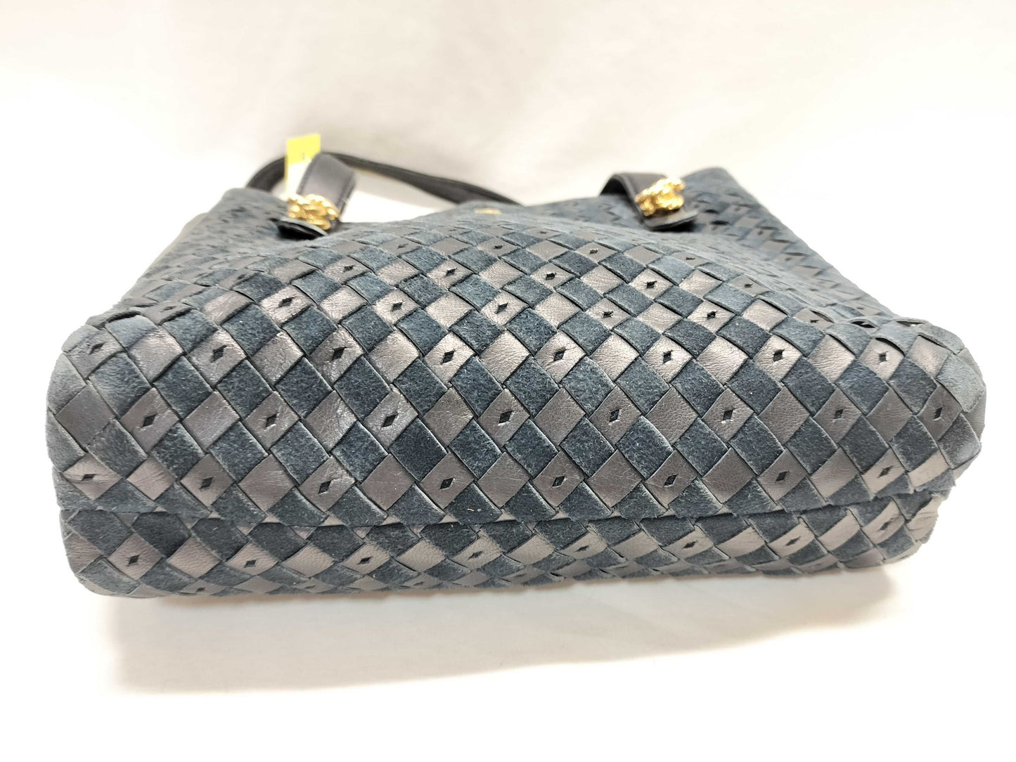 BALLY Intrecciato Handbag Handbag