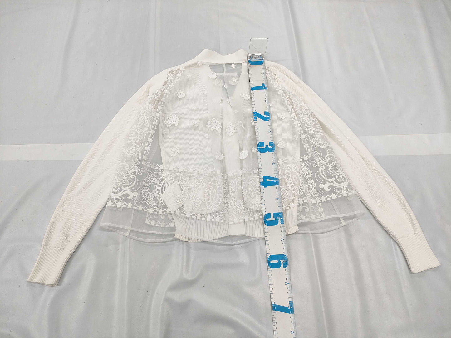 Sacai Cotton Jacket Jacket