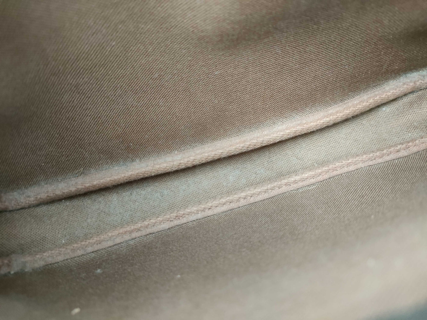 LOUIS VUITTON Monogram M40712 Pochette Accessoires Pouch