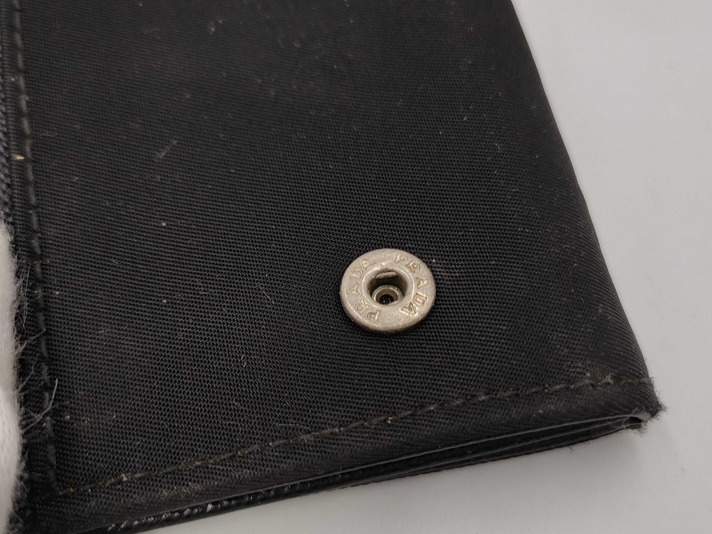 PRADA nylon pouch/wallet/Ferragamo wallet and other accessories