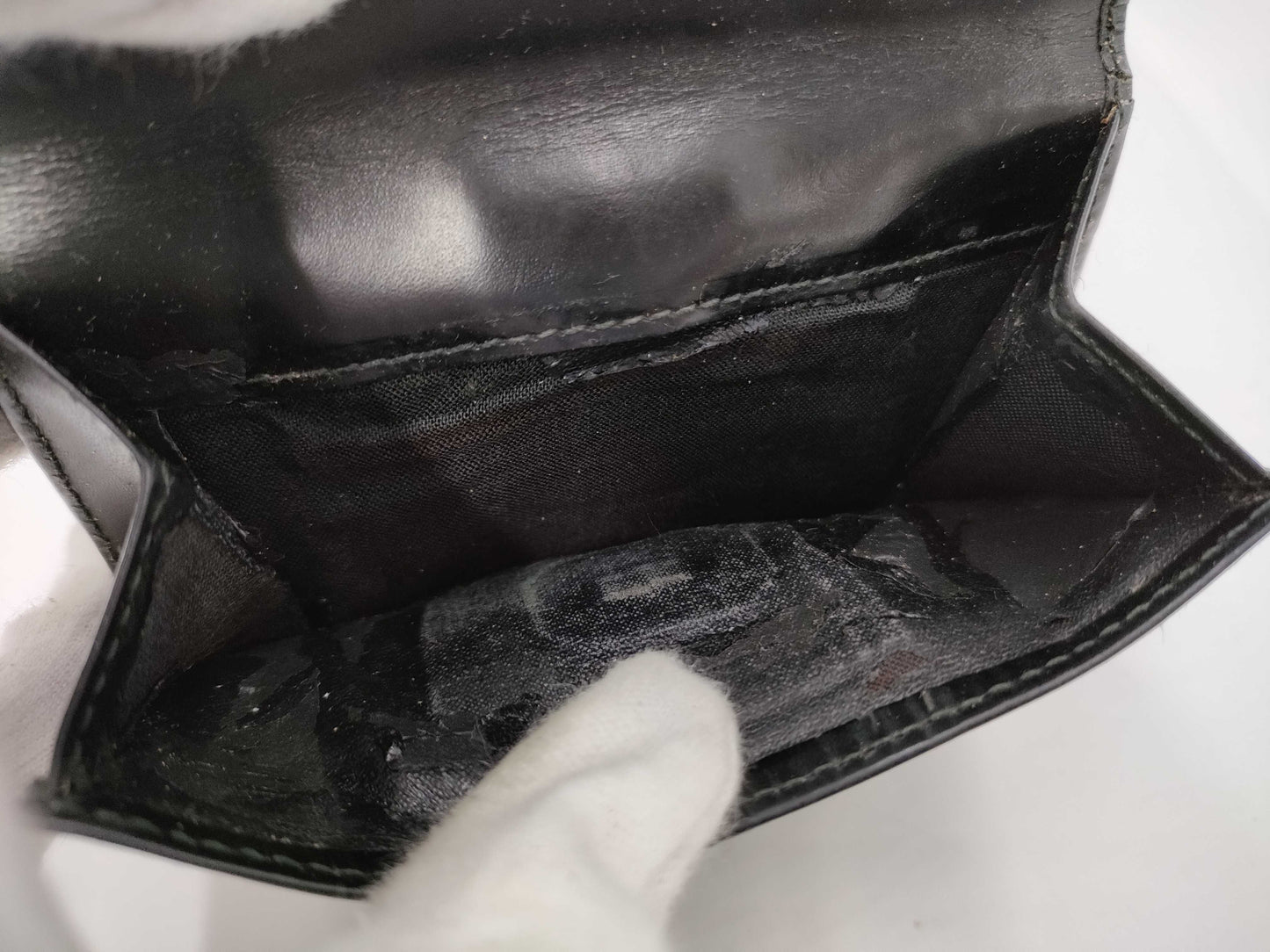 PRADA nylon pouch/wallet/Ferragamo wallet and other accessories