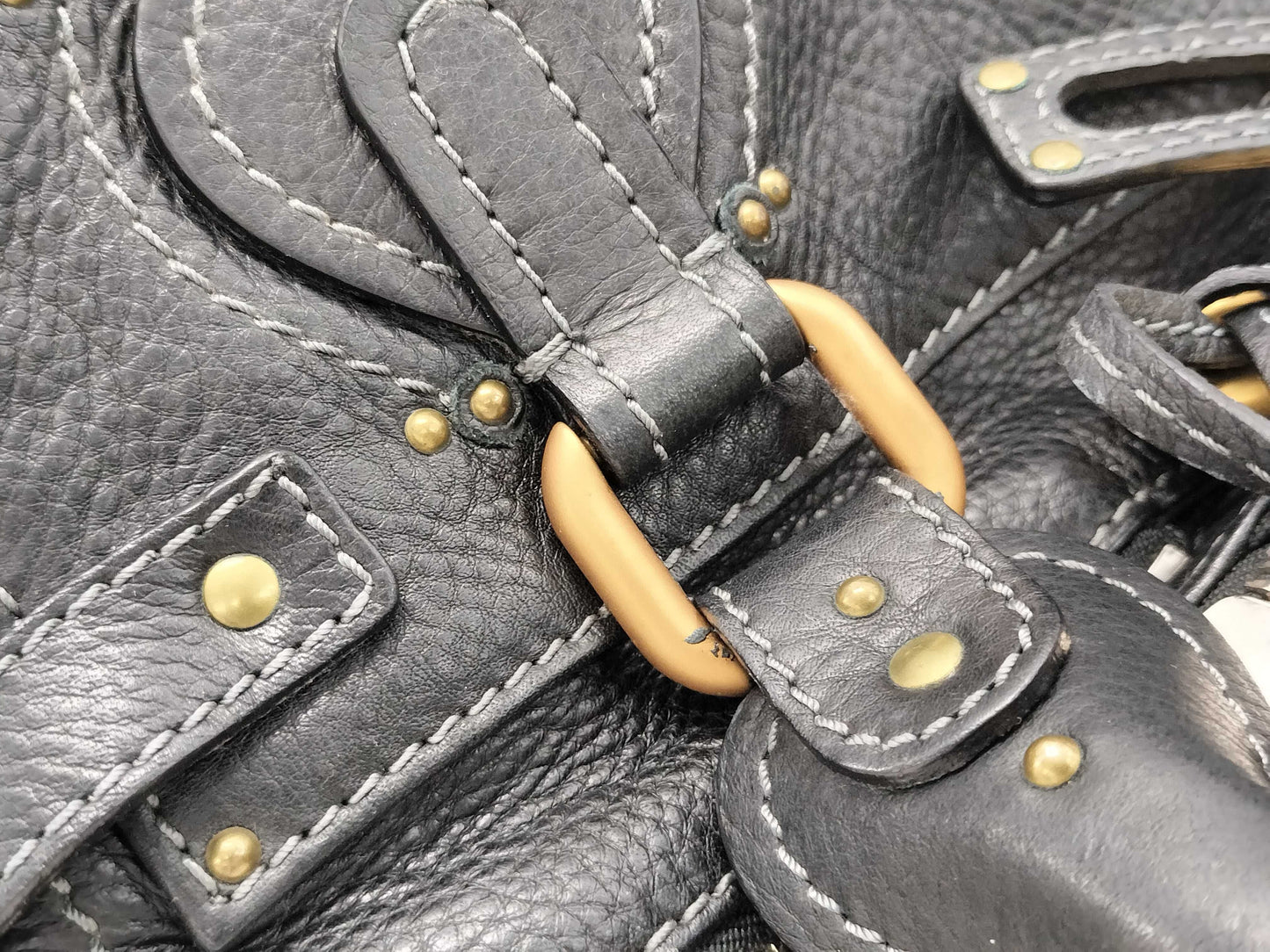 Chloe black handbag handbag
