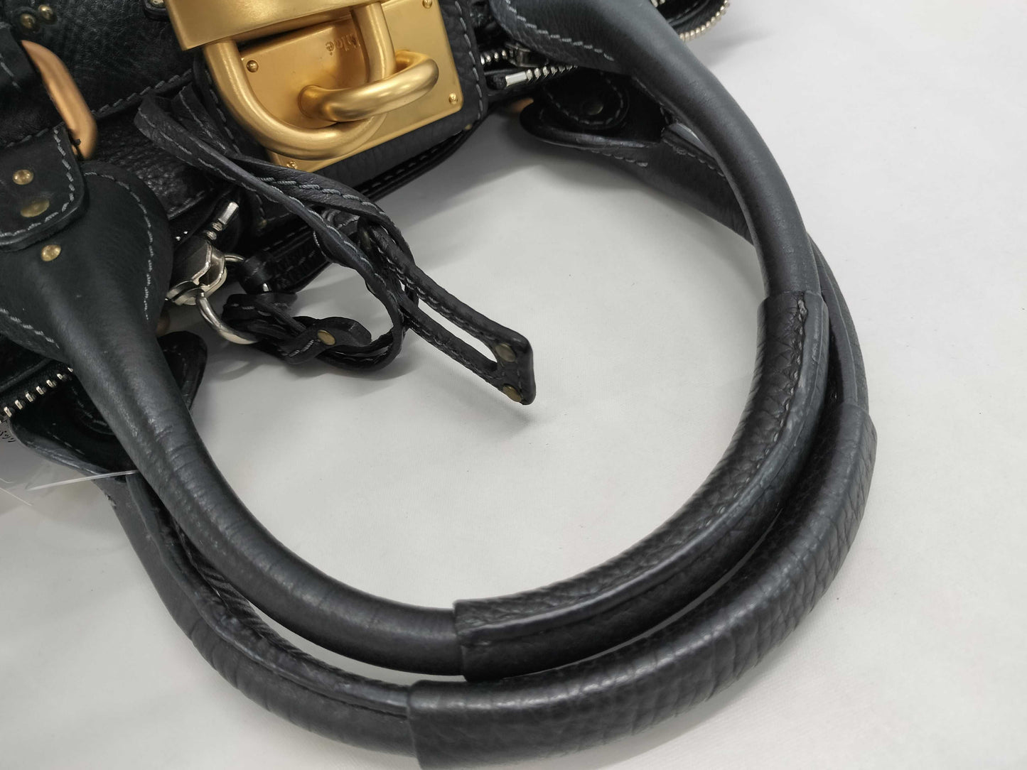 Chloe black handbag handbag