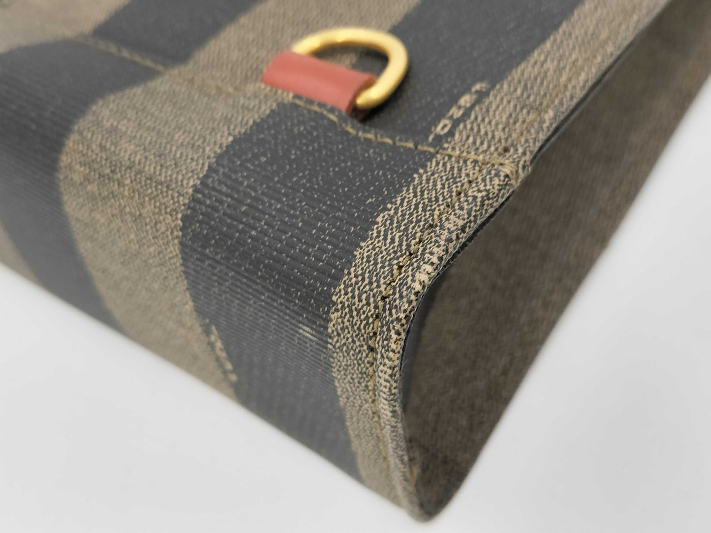 FENDI Pecan Print Tote Bag Tote Bag