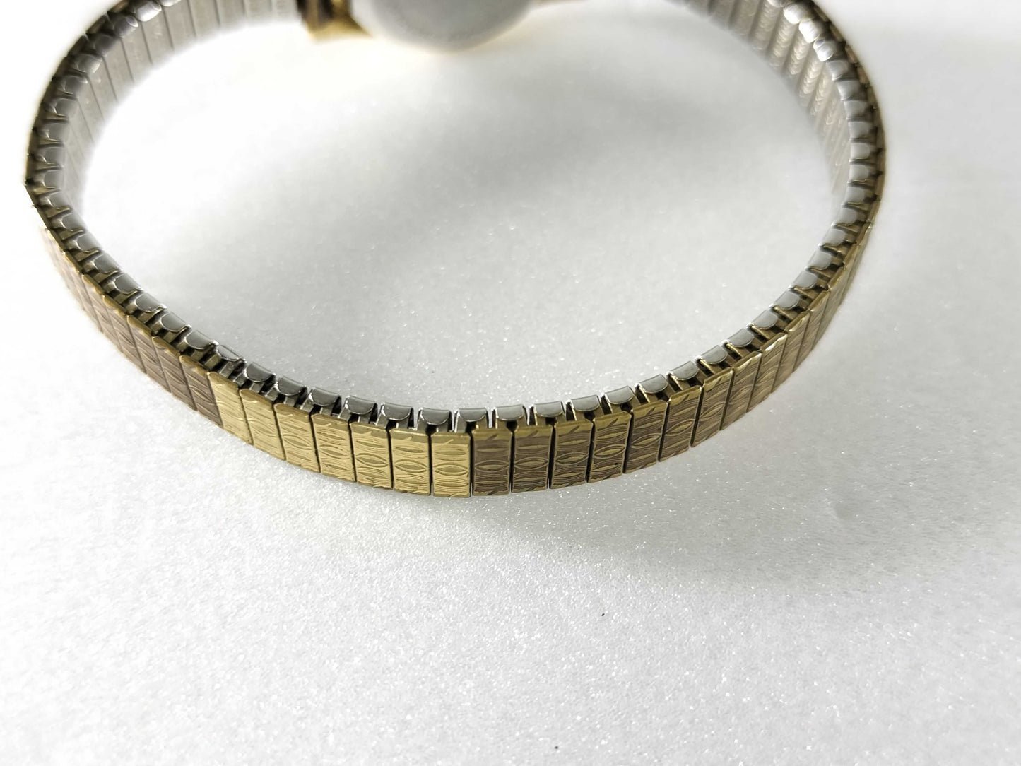RADO 25-jewel gold-colored men's watch