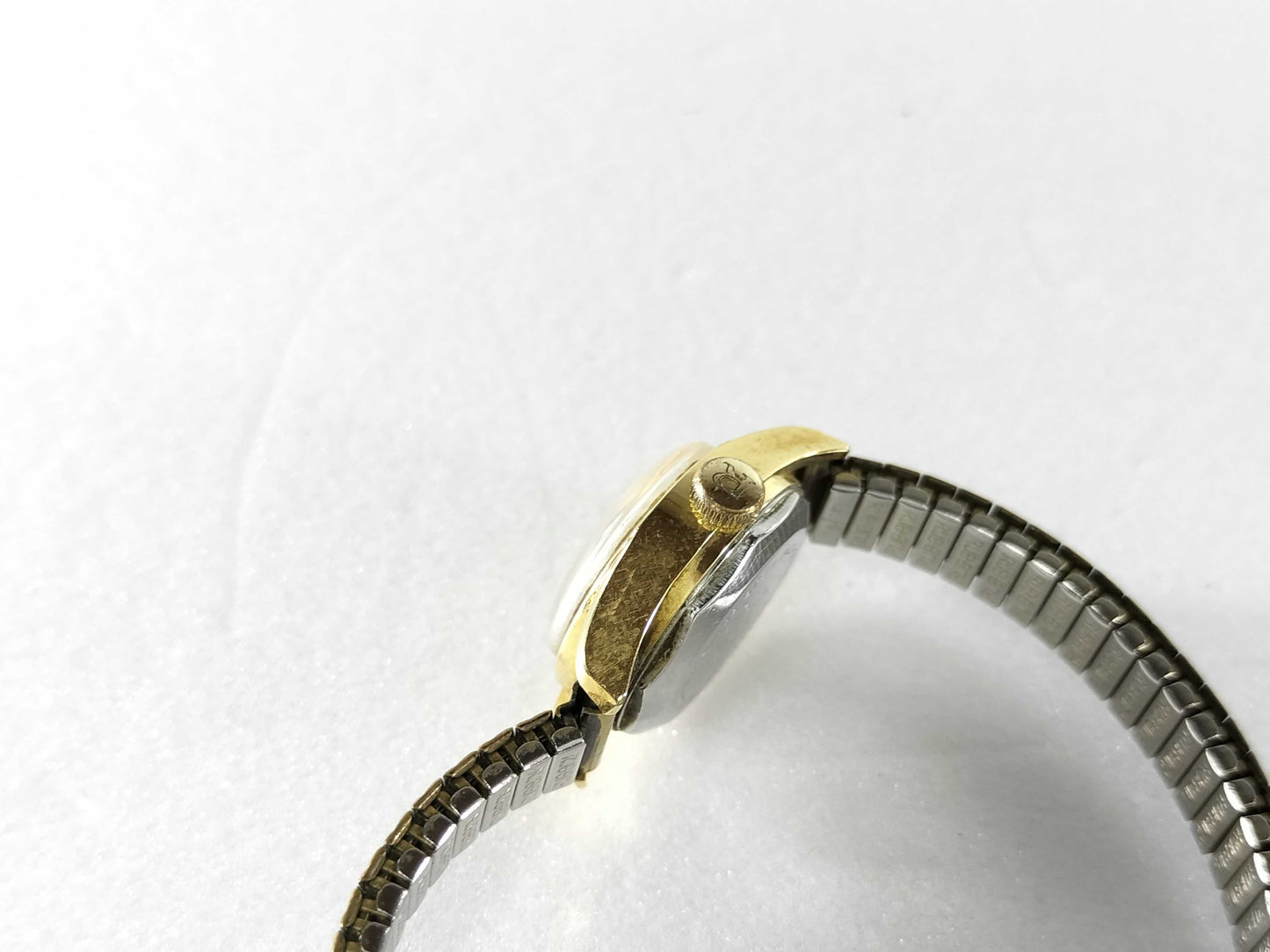 RADO 25-jewel gold-colored men's watch