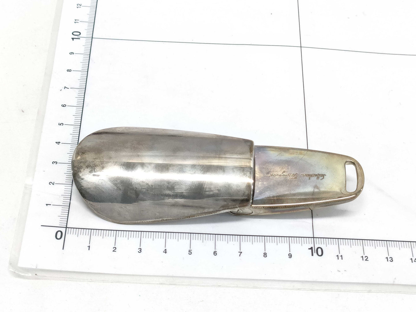 Salvatore Ferragamo Shoehorn Other Accessories