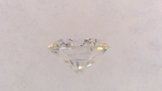 0.306ct G VS-2 VERY GOOD/GD/GD FAINT NATURAL 4.39-4.48X2.57mm Diamond Loose
