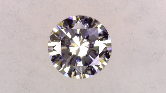 0.306ct G VS-2 VERY GOOD/GD/GD FAINT NATURAL 4.39-4.48X2.57mm Diamond Loose