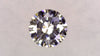 0.306ct G VS-2 VERY GOOD/GD/GD FAINT NATURAL 4.39-4.48X2.57mm Diamond Loose