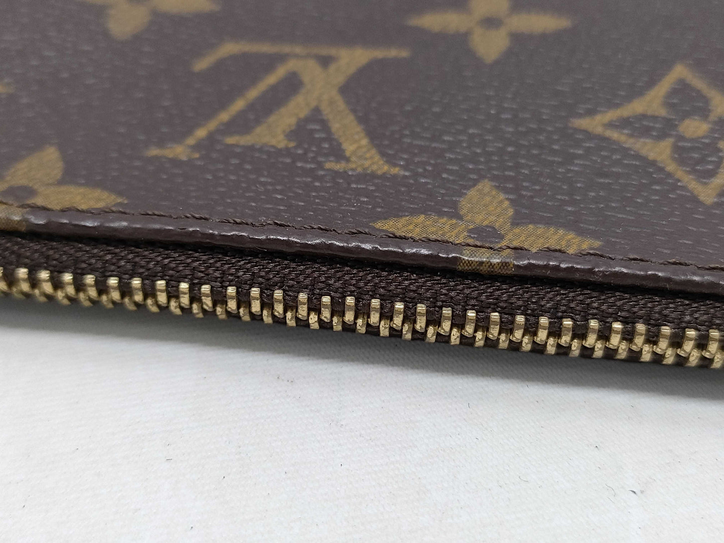 LOUIS VUITTON Monogram M40712 Pochette Accessoires Handbag